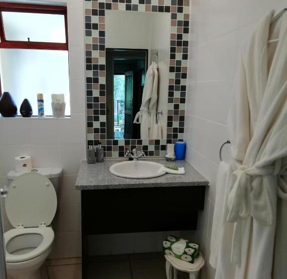 Quarto Estandar Vista Jardim, Rustic Butler B&b