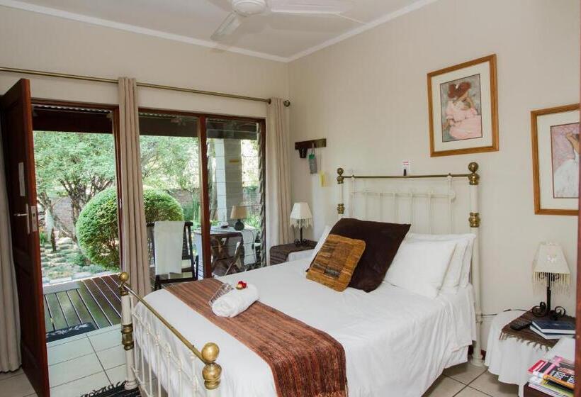 Quarto Estandar Vista Jardim, Rustic Butler B&b