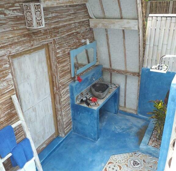 Deluxe Zimmer, Casa Azzurra