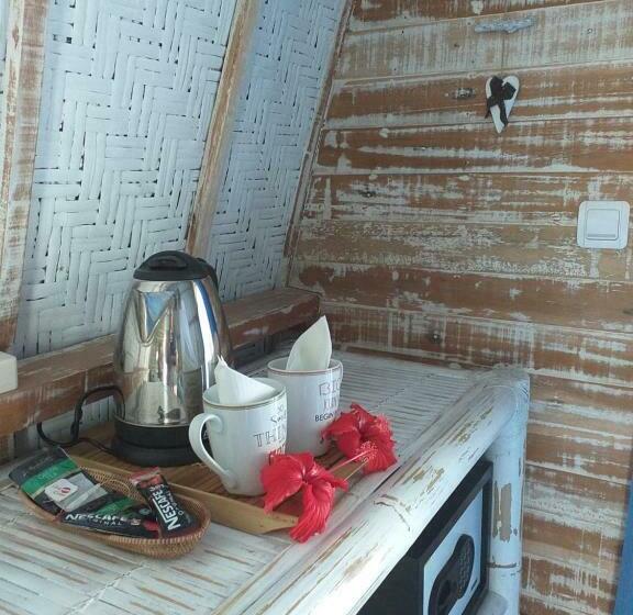 Deluxe Zimmer, Casa Azzurra