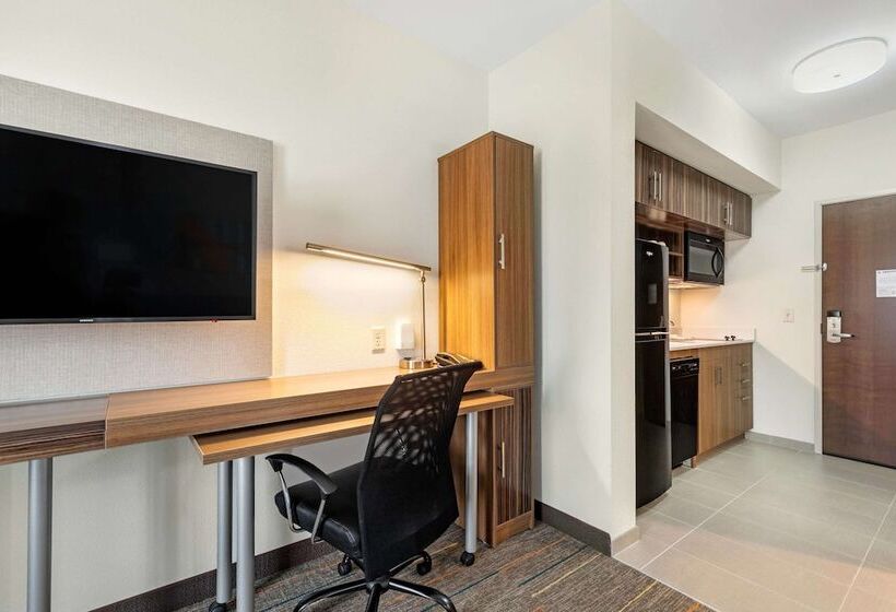 Люкс, Mainstay Suites Lancaster Dallas South