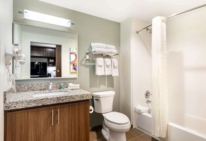 Люкс, Mainstay Suites Lancaster Dallas South