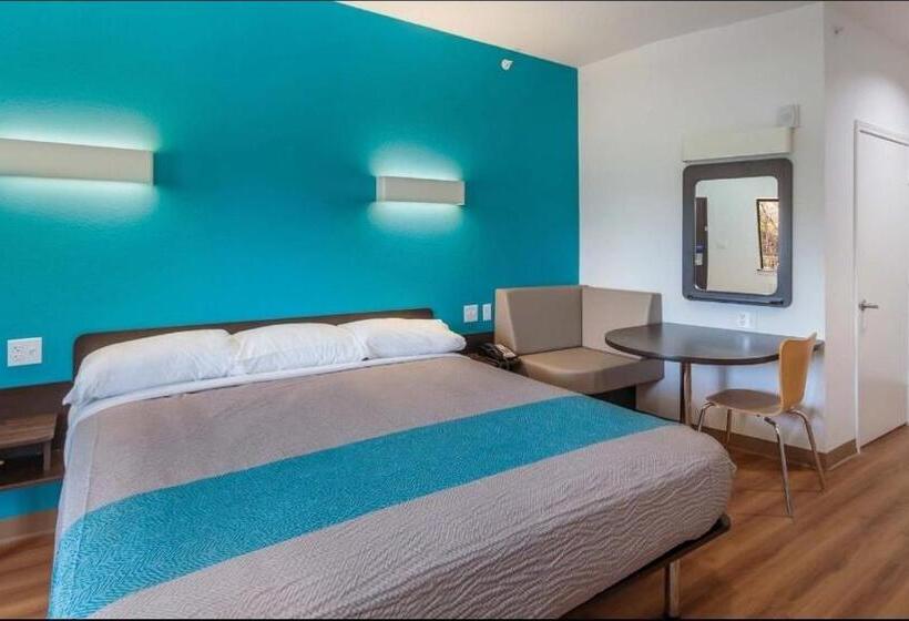 Люкс, Motel 6channelview, Tx