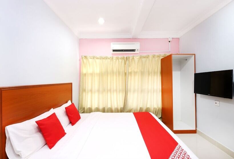 Номер Deluxe, Oyo 720 Corridor Hotel 2