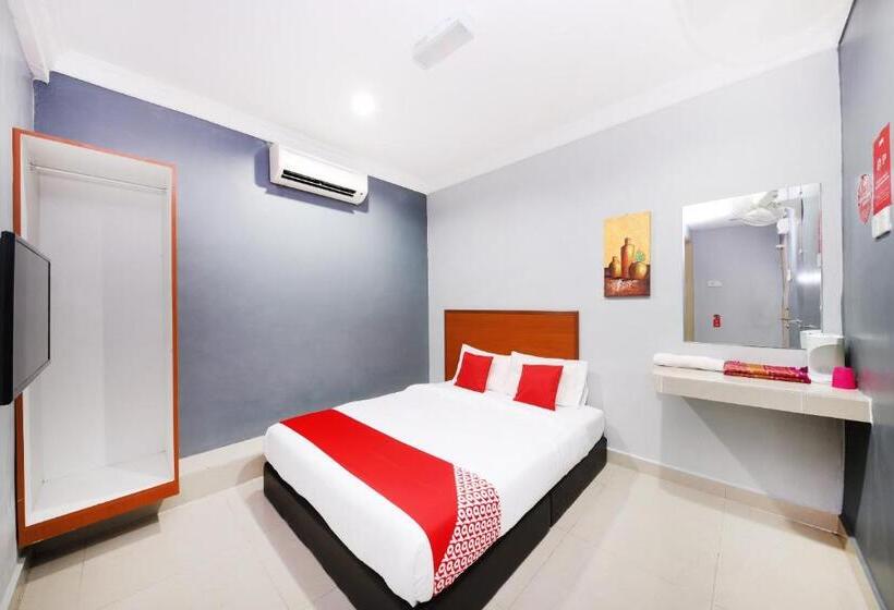 Номер Стандарт, Oyo 720 Corridor Hotel 2