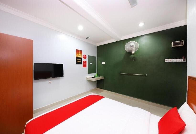 Номер Deluxe, Oyo 720 Corridor Hotel 2