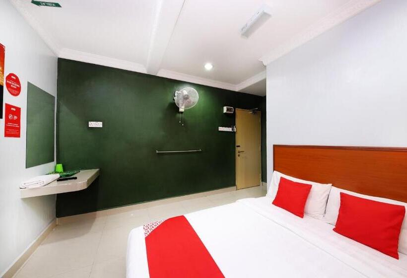 Номер Deluxe, Oyo 720 Corridor Hotel 2