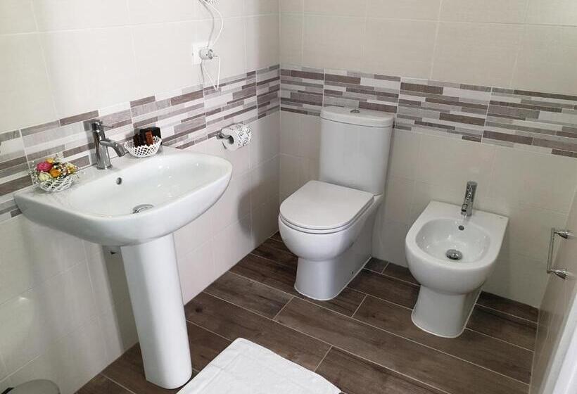 Номер Стандарт Вид на Море, Giò Rooms