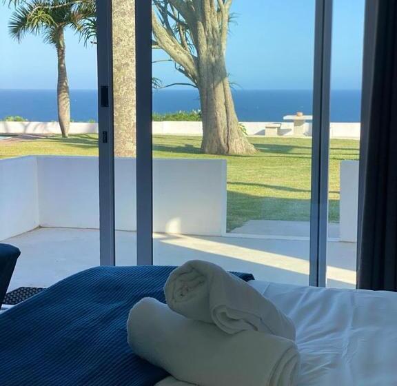 스탠다드 룸 킹사이즈 침대, Santorini Guesthouse