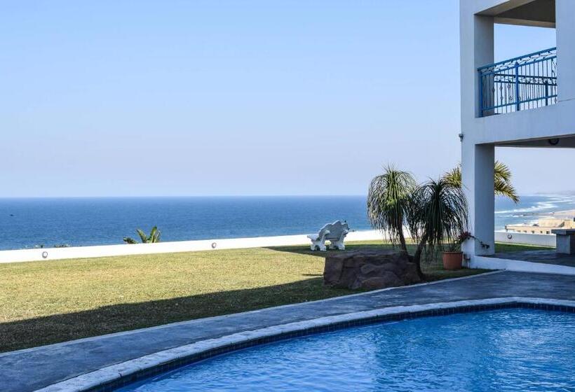 패밀리 룸 바다 전망, Santorini Guesthouse