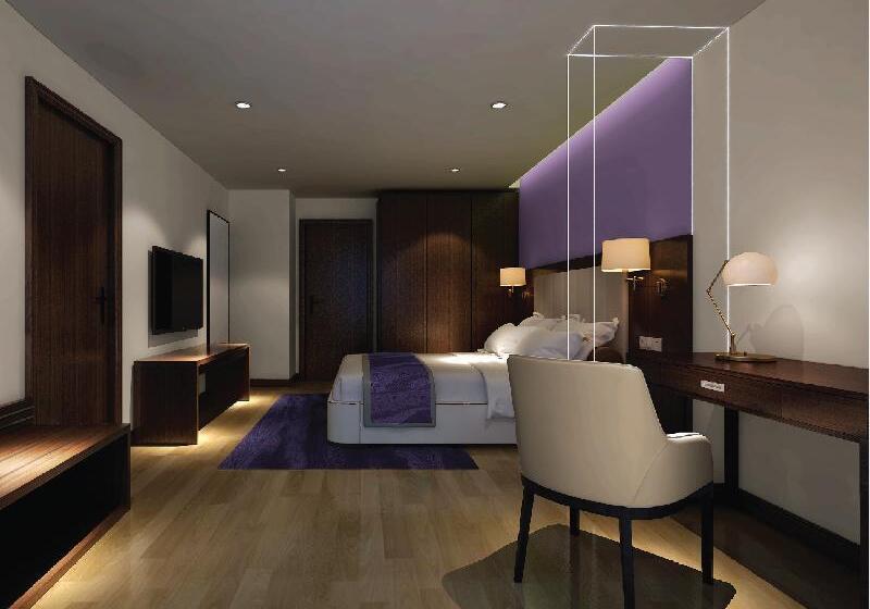 Президентский Люкс, Olympia City Hotel By Dara