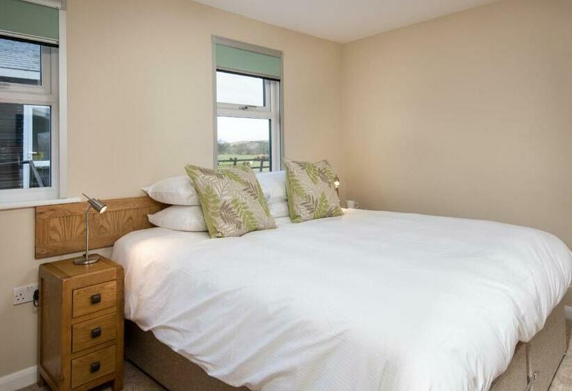 장애인을 위한 스탠다드 룸, Brown Rigg Guest Rooms
