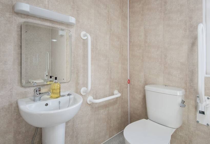 适合残疾人使用的标准间, Brown Rigg Guest Rooms