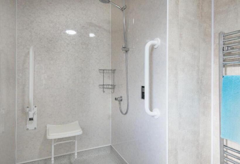 适合残疾人使用的标准间, Brown Rigg Guest Rooms