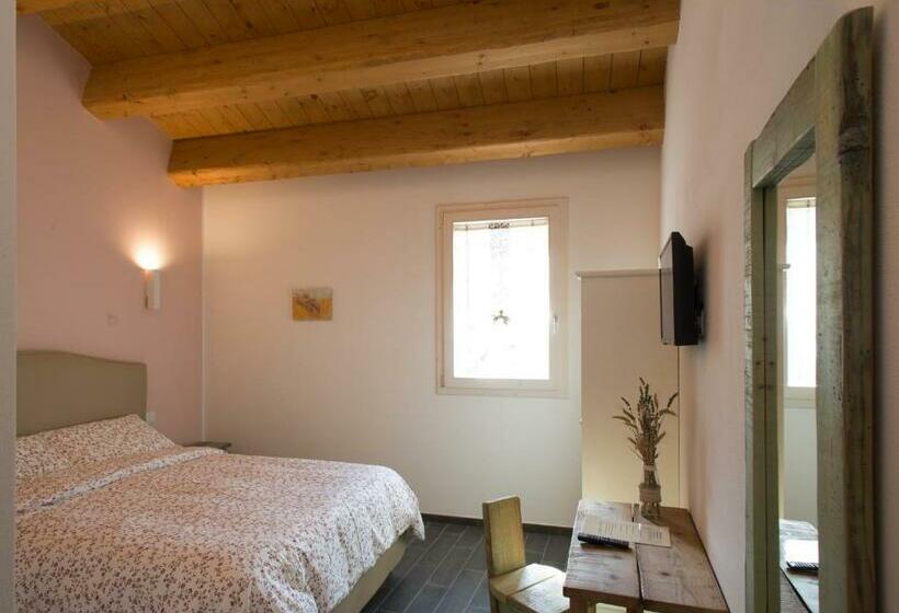 Quarto Estandar, Agriturismo Le Margherite