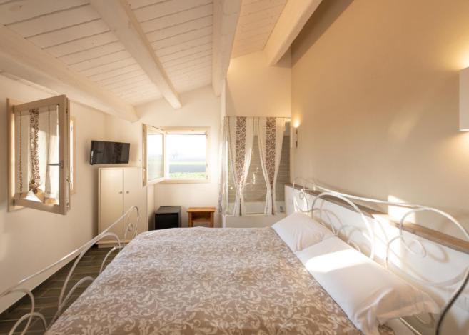 Suíte, Agriturismo Le Margherite