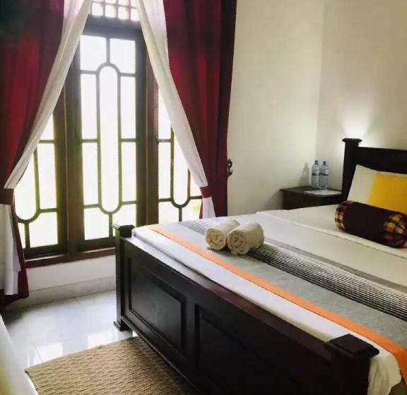 豪华家庭房间, Bangalawa Resort