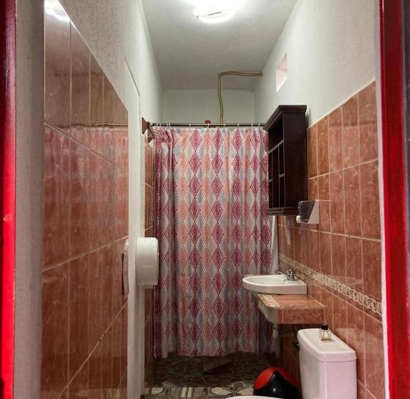 اتاق استاندارد, Mandala’s Hostal