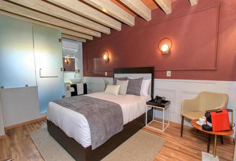 سوییت, Casa Florencia Hotel Boutique