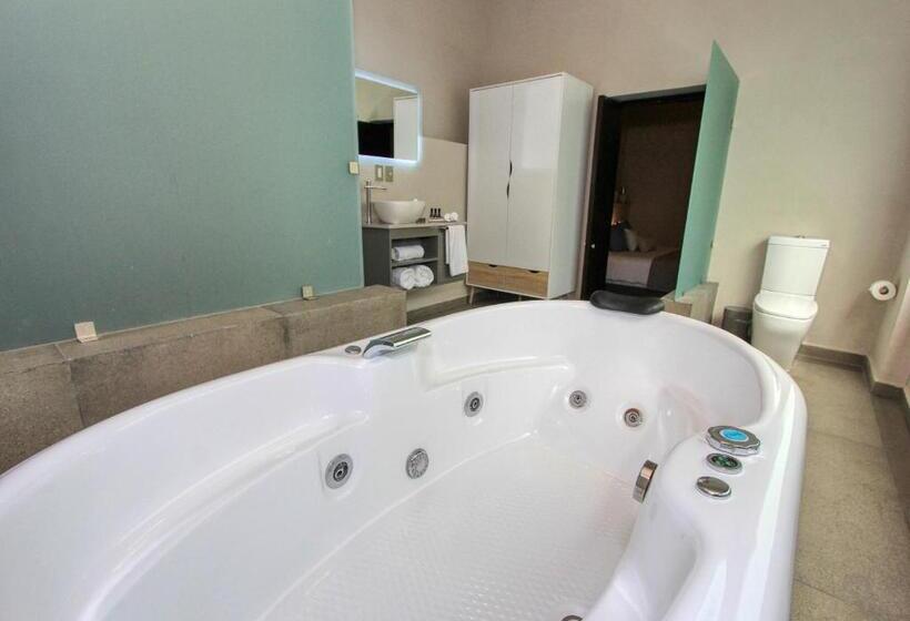 سوئیت پرزیدنت, Casa Florencia Hotel Boutique