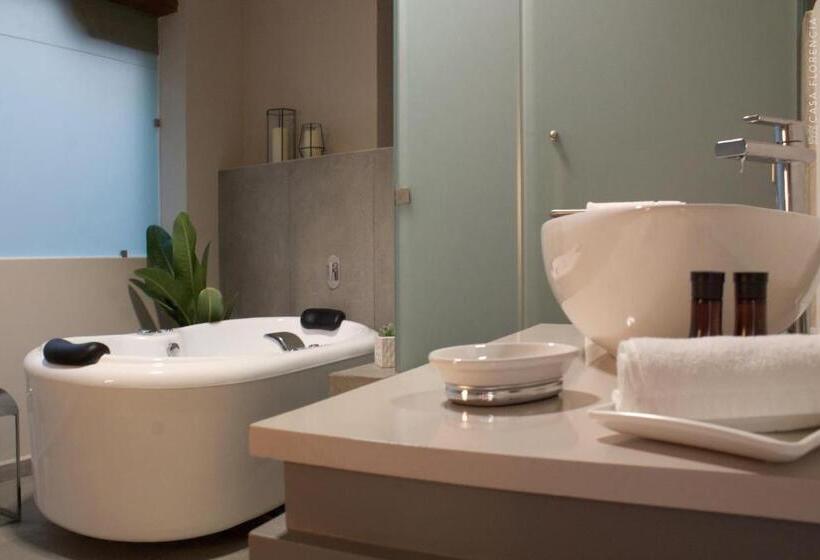 سوئیت پرزیدنت, Casa Florencia Hotel Boutique