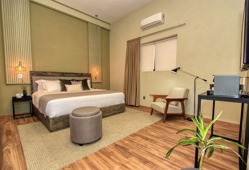 سوییت لوکس, Casa Florencia Hotel Boutique