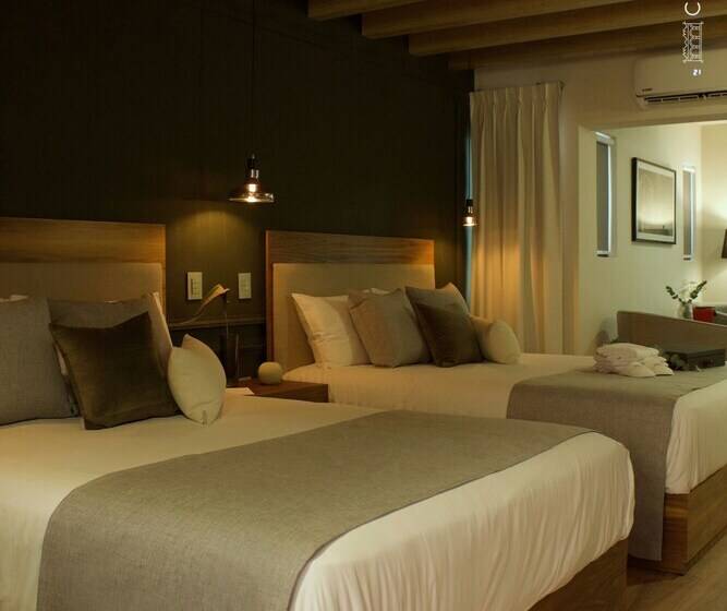 سوییت, Casa Florencia Hotel Boutique