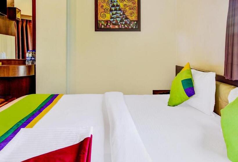 Номер Стандарт, Itsy Hotels The Villa Retreat