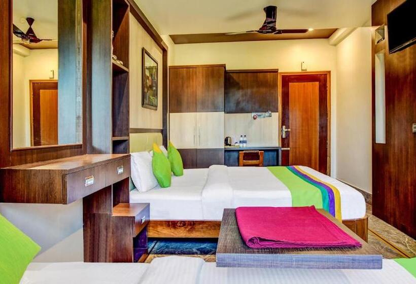 Номер Deluxe, Itsy Hotels The Villa Retreat