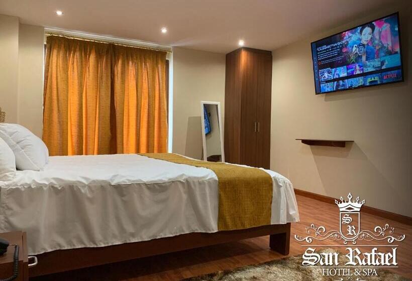 Люкс Deluxe Кровать Кинг, San Rafael