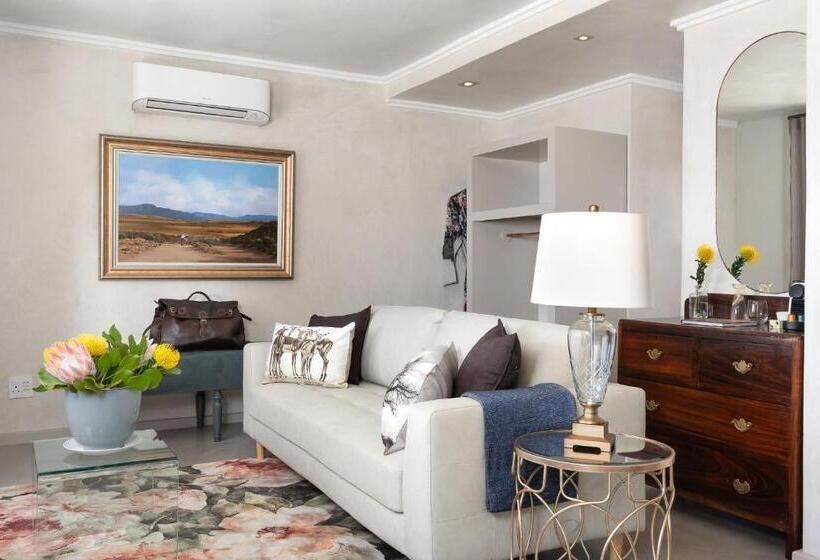 Люкс Повышенной Комфортности, De Zeven Guest Lodge