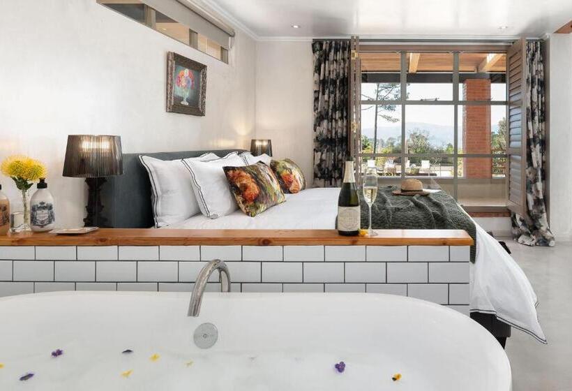 Люкс Повышенной Комфортности, De Zeven Guest Lodge