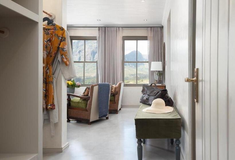 Superior Værelse King Size Seng, De Zeven Guest Lodge