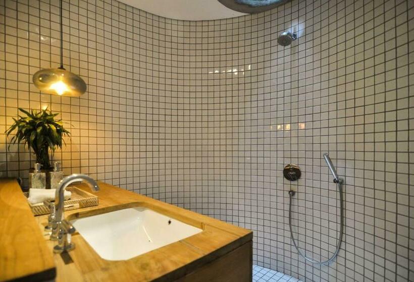 1침실 빌라 바다전망, The Tiing Tejakula Villas