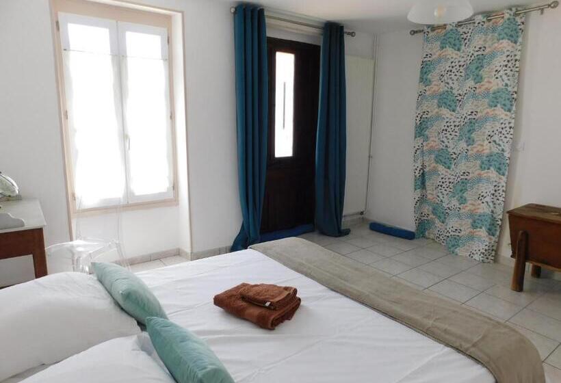 اتاق استاندارد برای معلولان, La Ferme De Chaleyre
