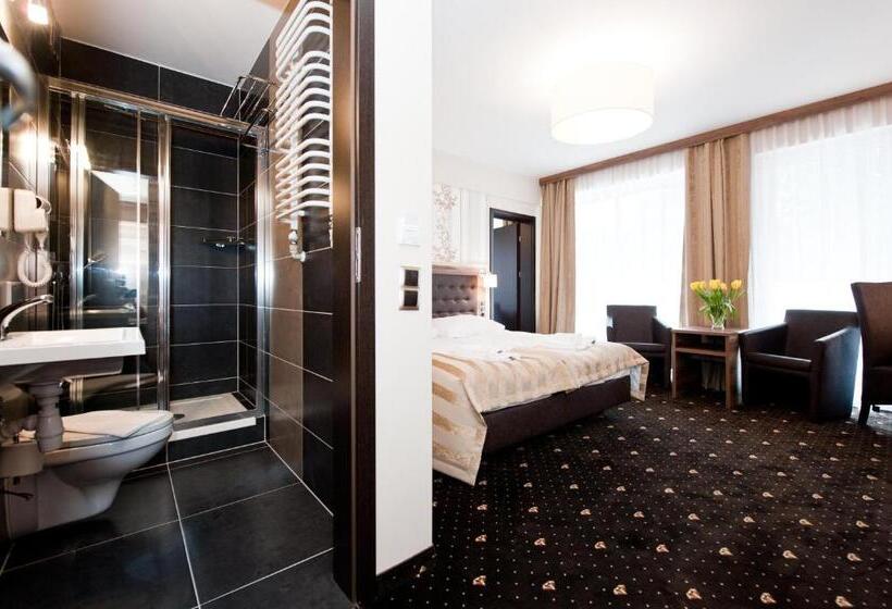 Номер Стандарт, Cristal Spa