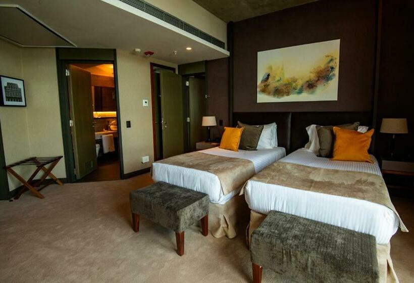 豪华房间, Grand Brizo La Plata
