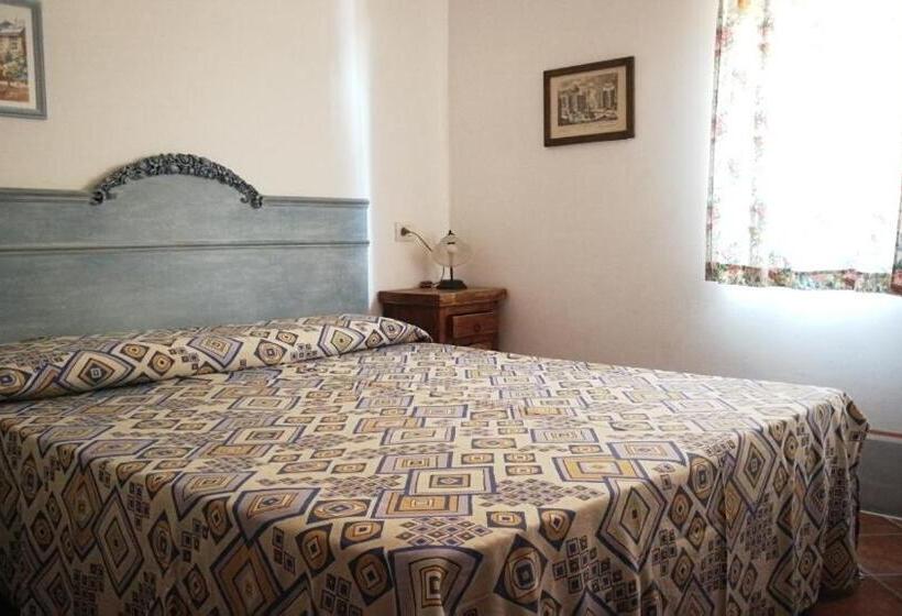 Апартаменты 1 Спальня, Il Borghetto
