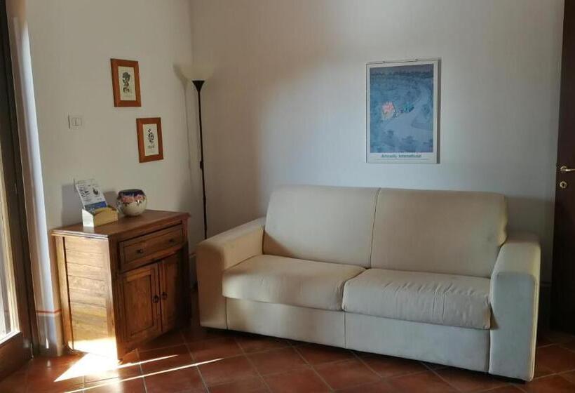 １ベッドルームアパートメント, Il Borghetto