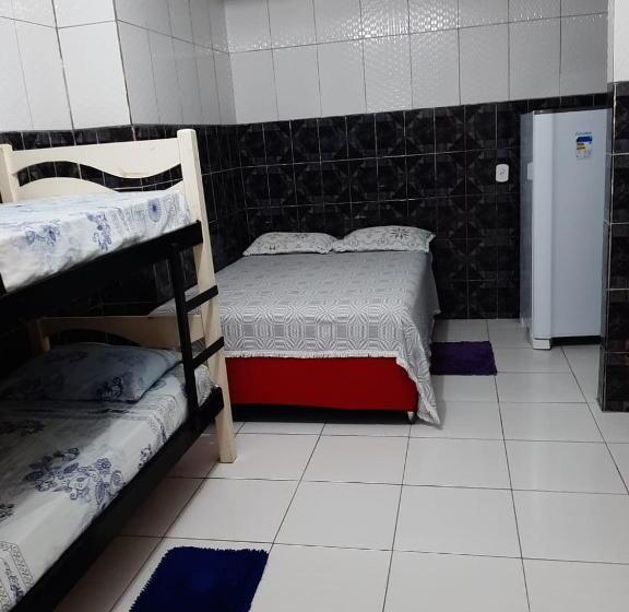 Quarto Deluxe, Pousada São Paulo Piranhas Al