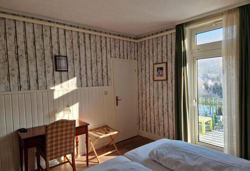 Номер Стандарт с Балконом, Harz Hotel Waldhaus