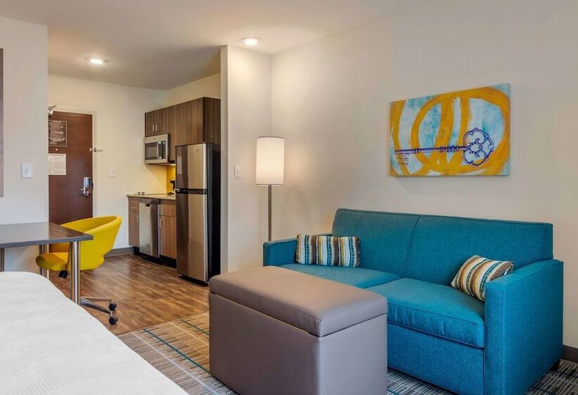 套房, Mainstay Suites Newnan Atlanta South