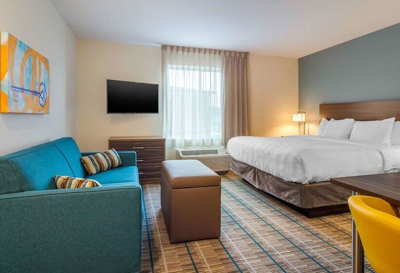 Люкс, Mainstay Suites Newnan Atlanta South