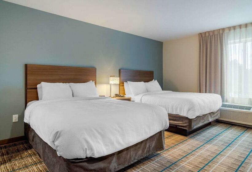 套房, Mainstay Suites Newnan Atlanta South