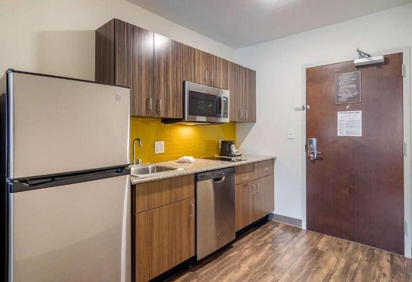 套房, Mainstay Suites Newnan Atlanta South