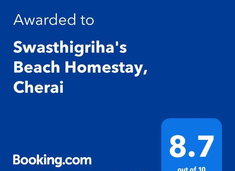 수피리어 스위트, Swasthigriha S Beach Homestay, Cherai