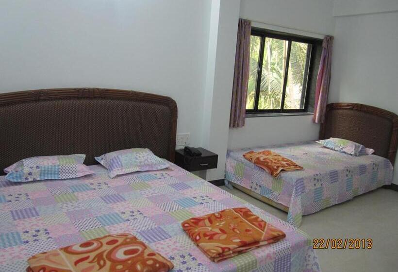 四人标准间, P P Motel