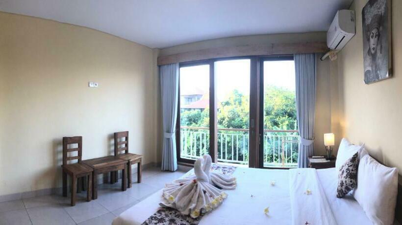 Номер Стандарт, Oka S Guest House Canggu