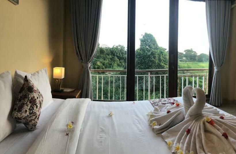 Номер Стандарт, Oka S Guest House Canggu