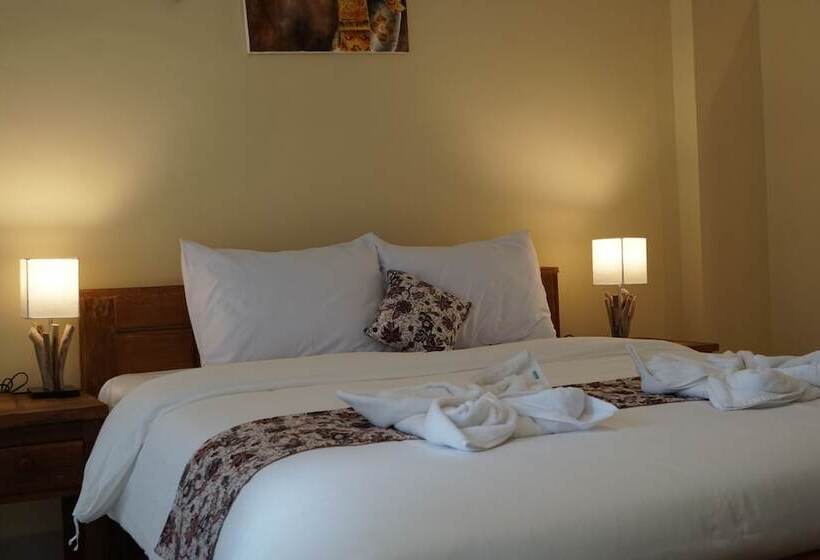 Номер Стандарт, Oka S Guest House Canggu
